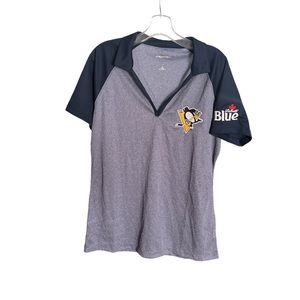 Penguins Hockey Tee